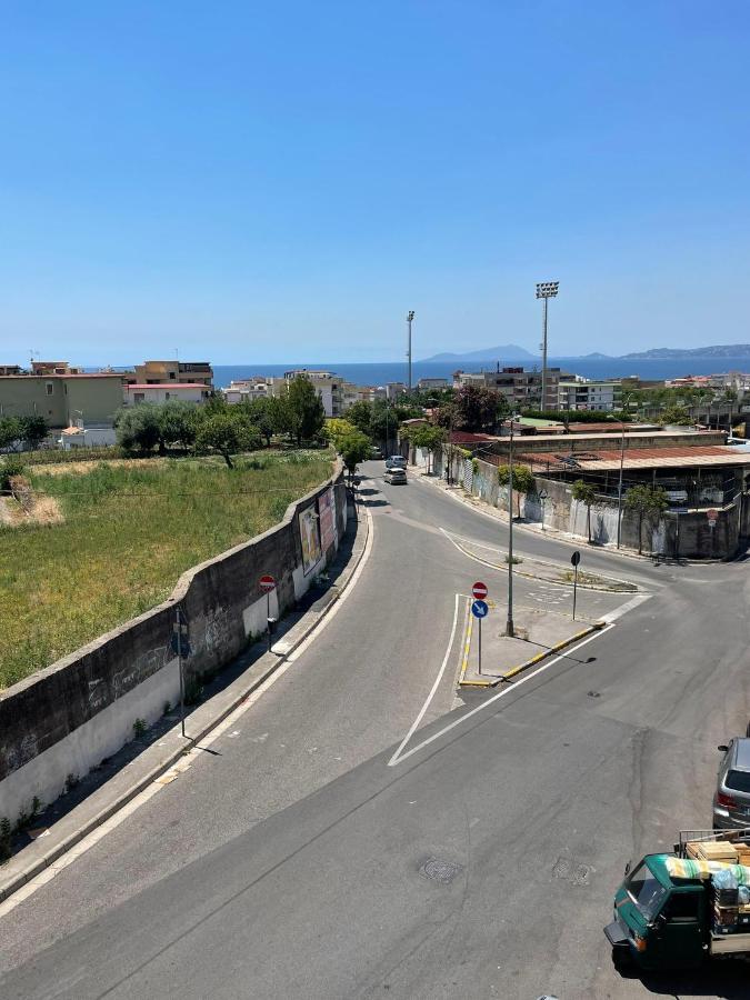 Casa Del Sole Διαμέρισμα Ερκολάνο Εξωτερικό φωτογραφία