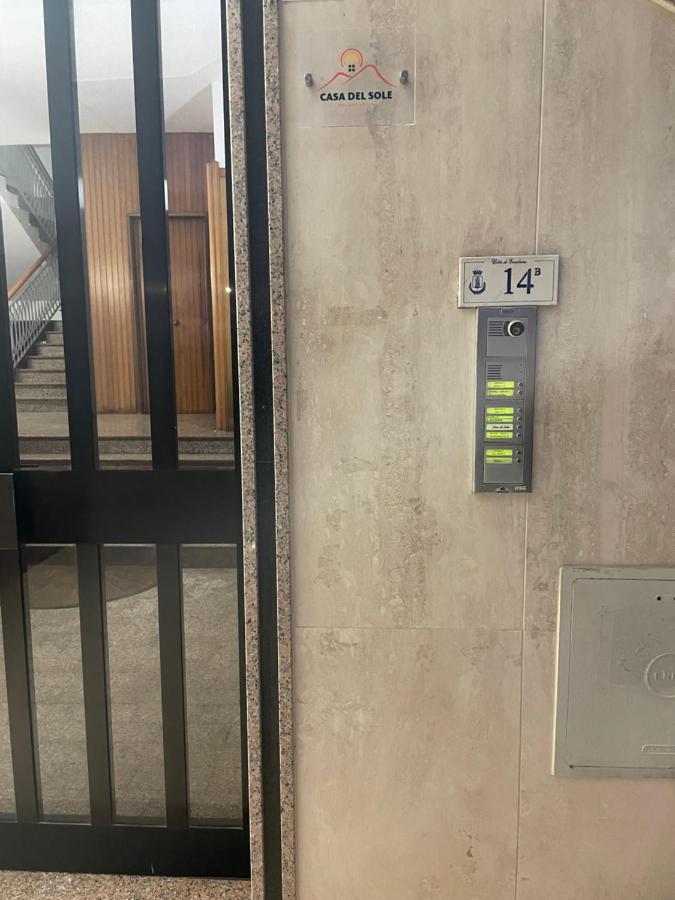 Casa Del Sole Διαμέρισμα Ερκολάνο Εξωτερικό φωτογραφία